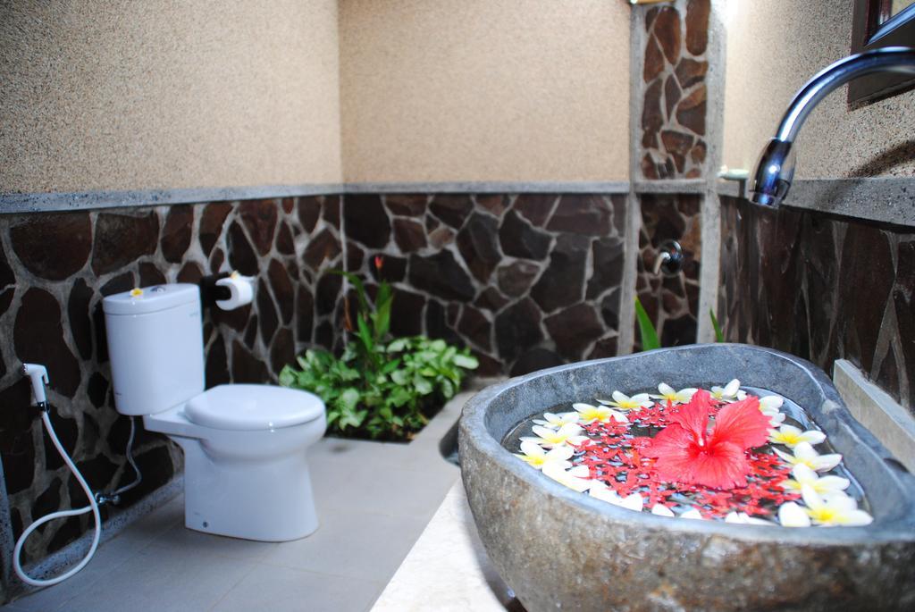 Oma In Pemuteran Bali Apartment Exterior photo